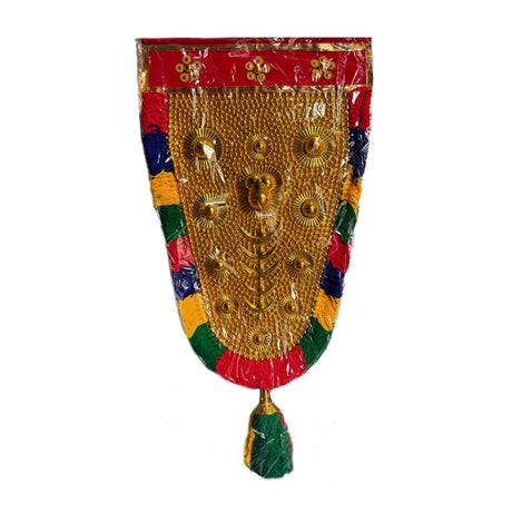 Nettipattam Elephant Caparison Wall Hangings 2Feet