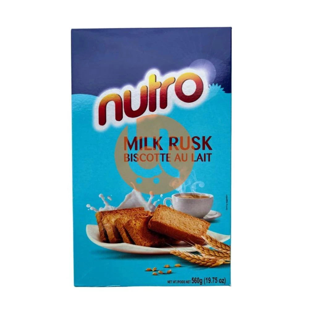 Britannia Nutro Milk Rusk 560g | BigTrolley