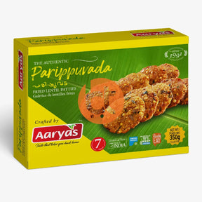 Aaryas Parippu Vada, Dal Vada 350g Online at BigTrolley groceries
