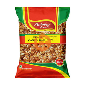 Malabar Treats Peanut Candy Bar 200G