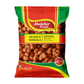 Malabar Treats Peanut Masala 200g