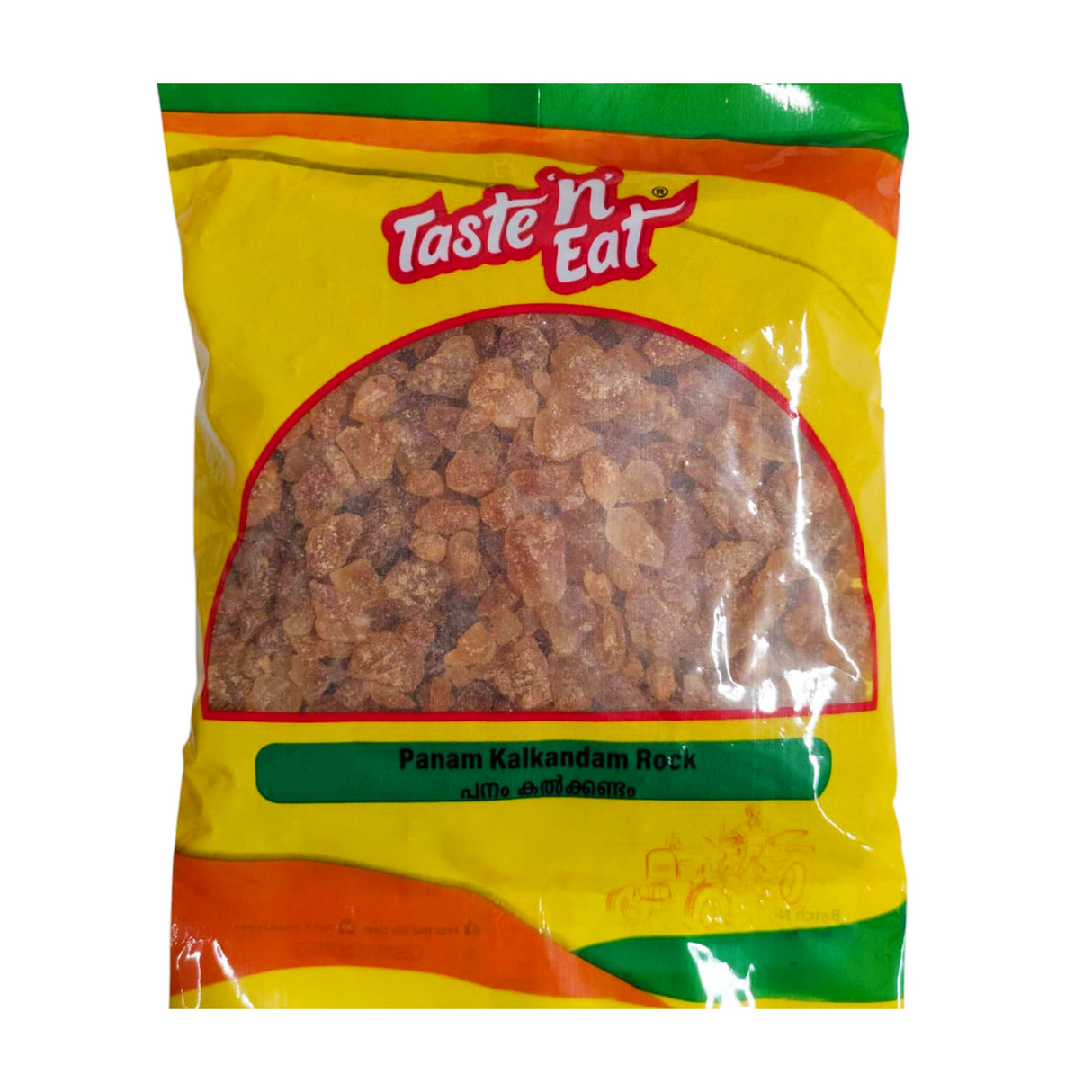Taste n Eat  Palm Sugar, Panam kalkandam 400g