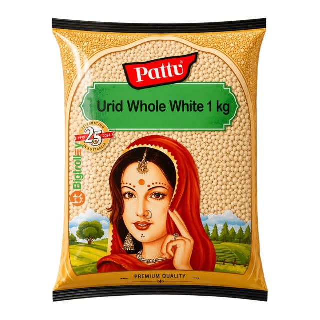 Pattu Urid Dal whole, Uzhunnu Gota 1Kg Online at BigTrlley Groceries