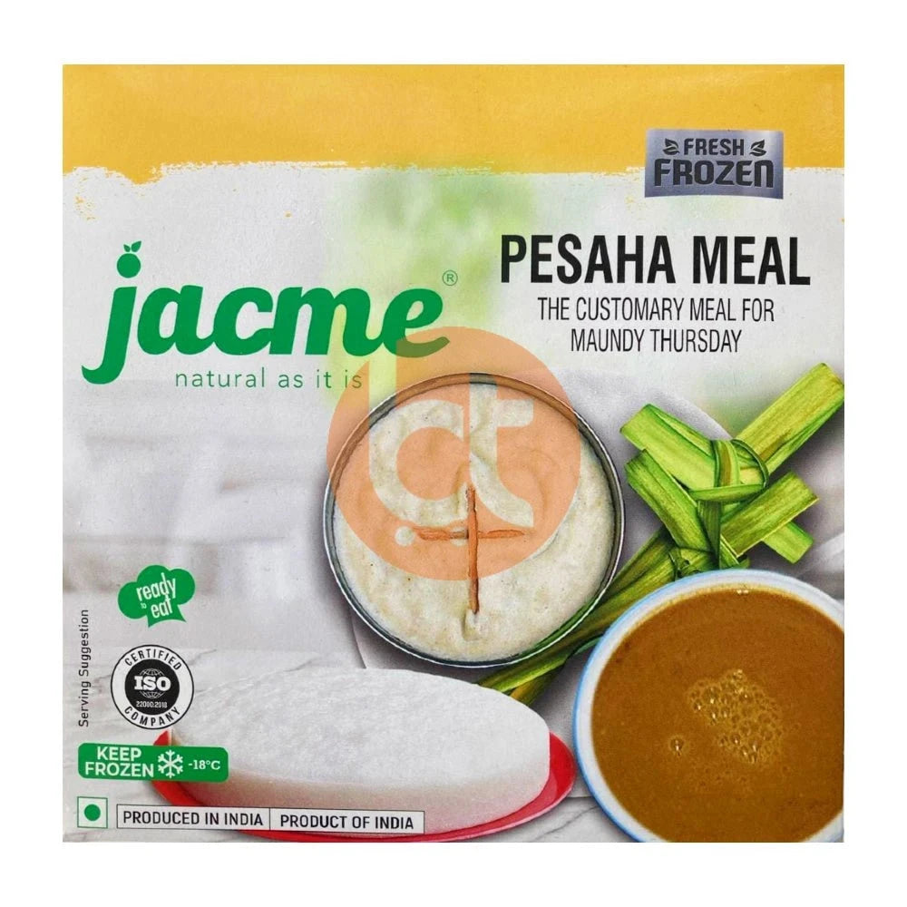 Jacme Pesaha Meal 1.4Kg