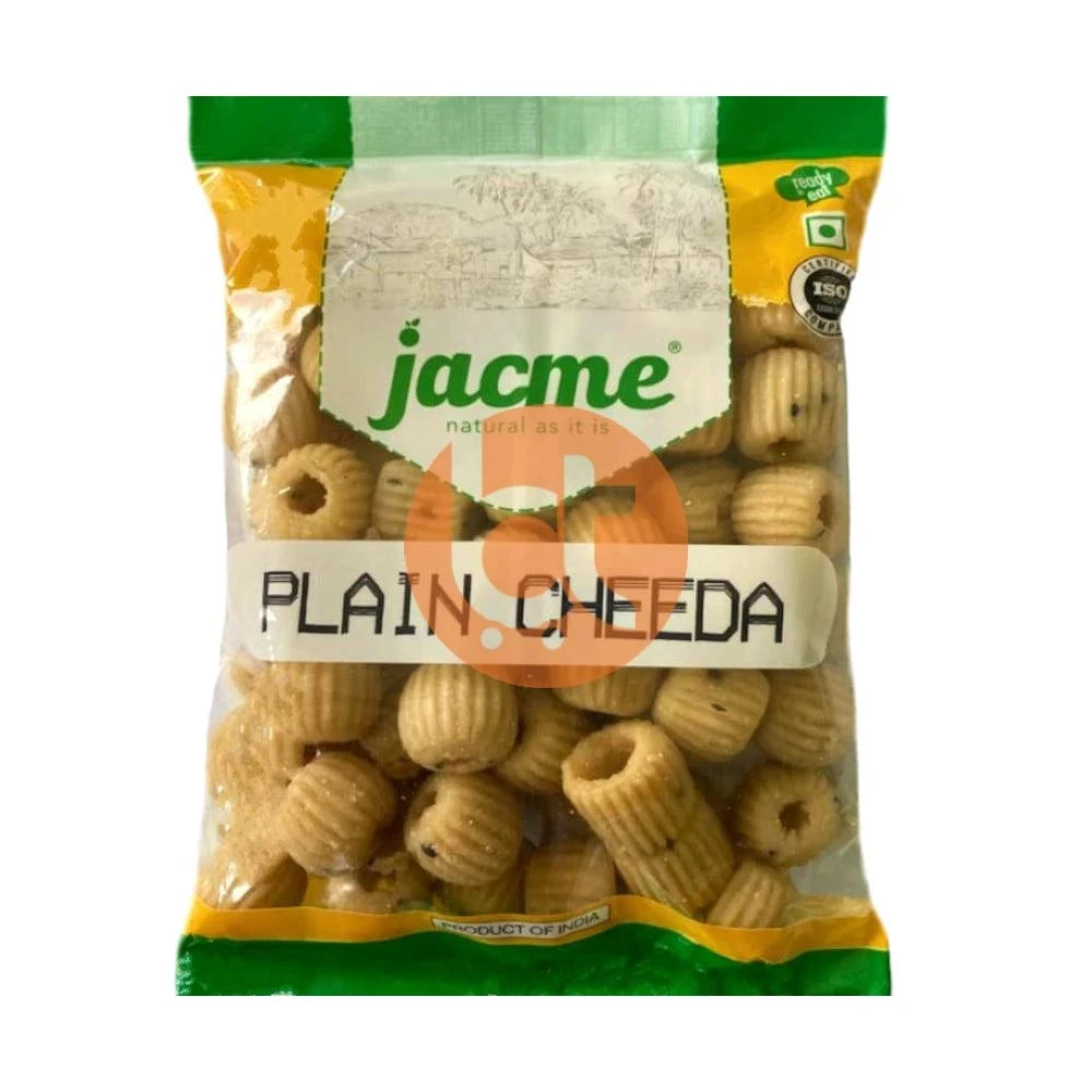 Jacme Plain Cheeda 200g - Cheeda by Jacme - Snacks & Sweets