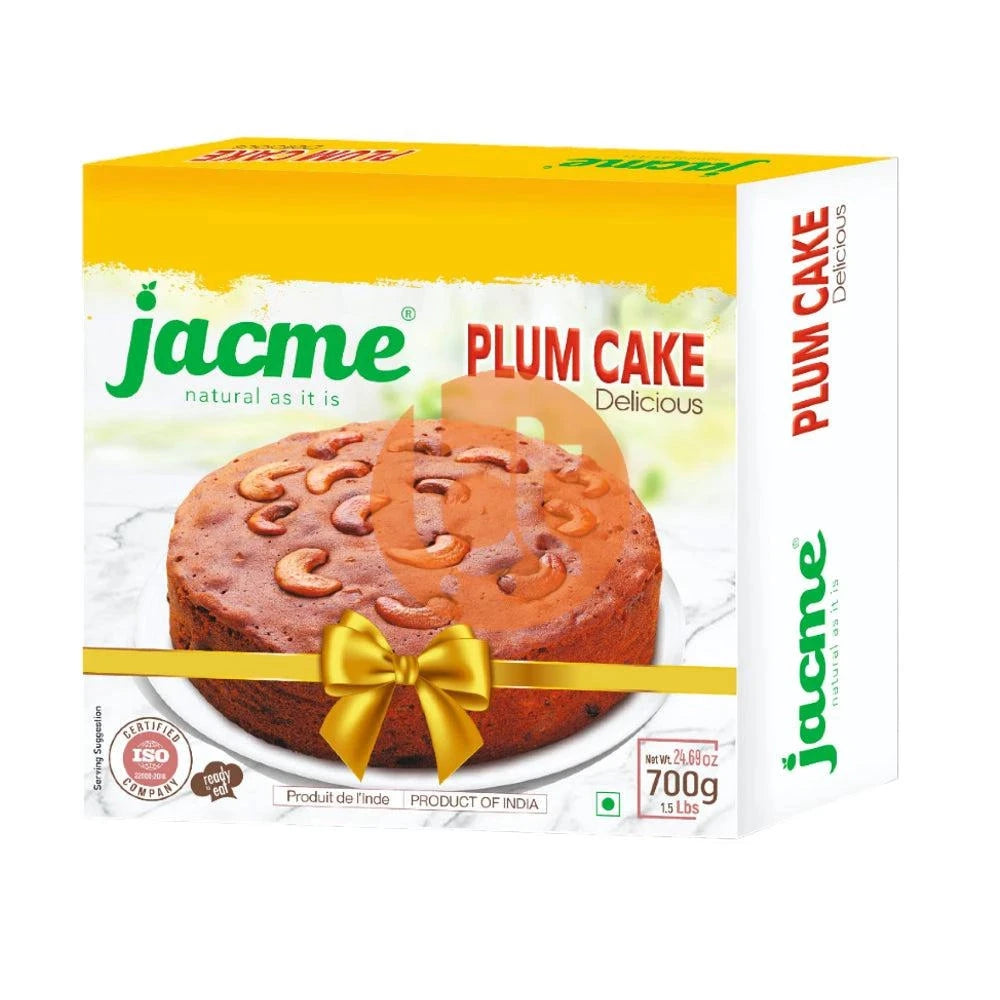 Jacme Christmas Plum Cake 700G | BigTrolley
