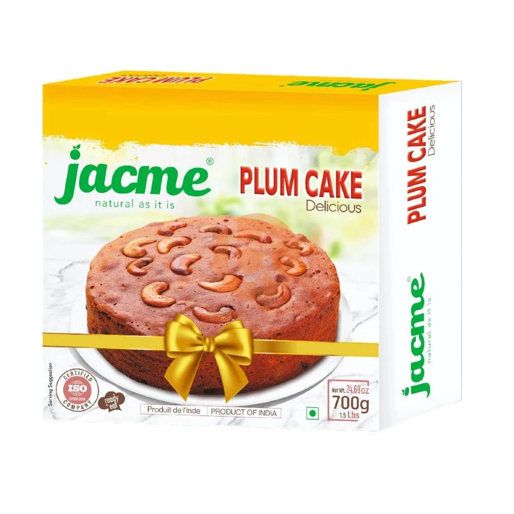 Buy Jacme Christmas Plum Cake, Kerala Christmas Plum Cake Online at the best price from Bigtrolley and get it delivered at your doorstep for Free. Shop Online Christmas groceries from Bigtrolley.