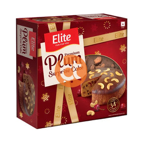 Elite Plum Surprise Cake 800g Online at BigTrolley Groceries