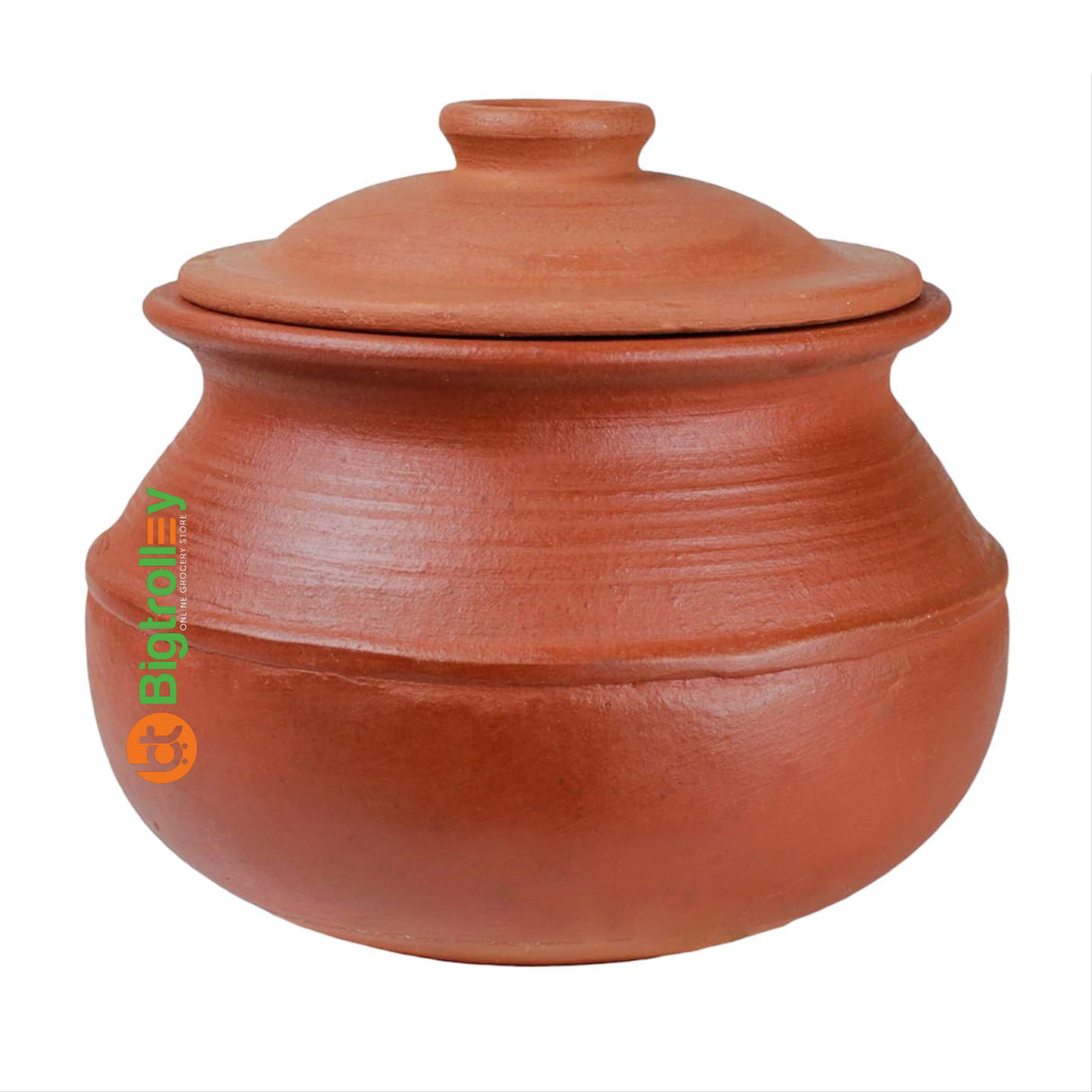 BigTrolley Cooking Clay Curry Pot ( Medium )
