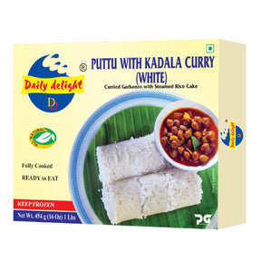 Daily Delight Puttu with Kadala Curry 454gm Online at bigTrolley Groceries