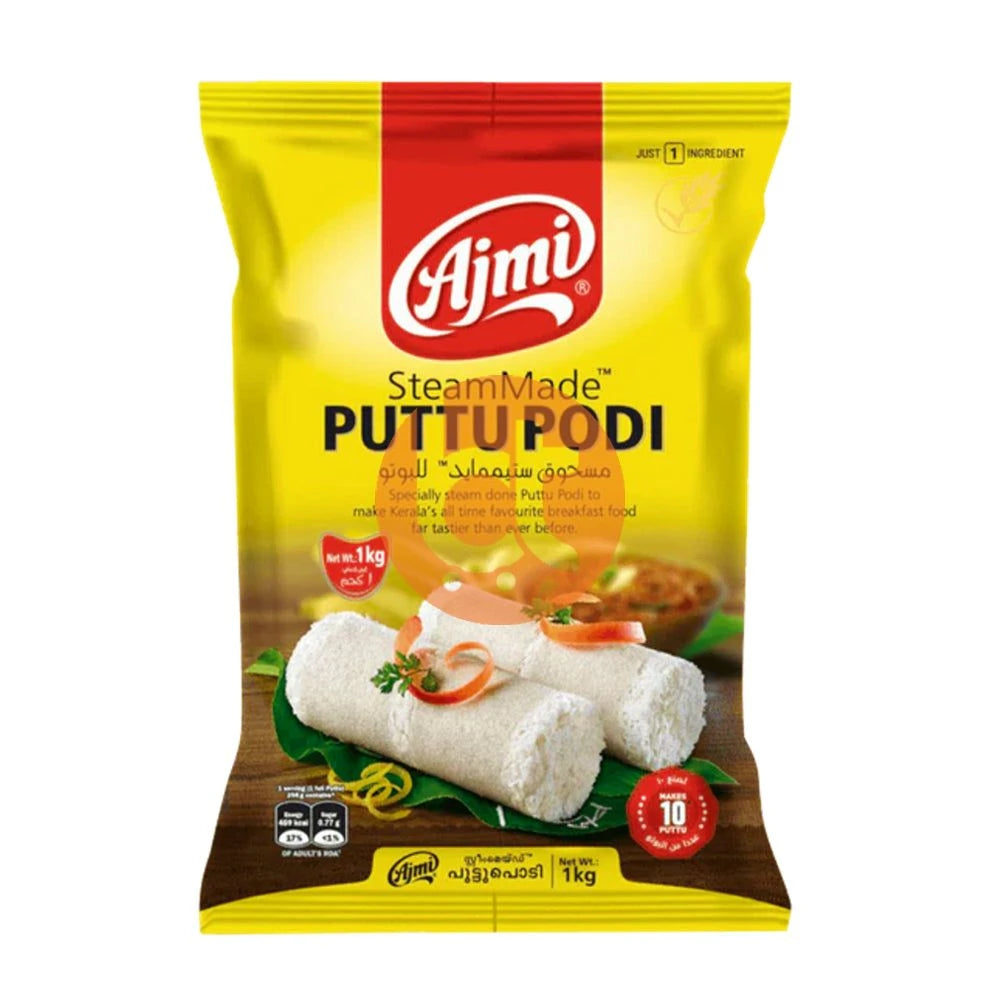 Ajmi Steam Made Puttu Podi 1Kg Online at BigTrolley