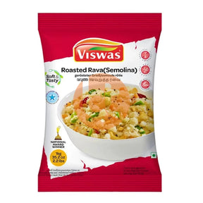 Viswas Fried Rava ( Semolina) 1Kg