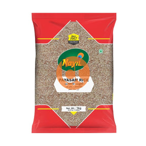 Mayil Red Raw Rice, Payasam Rice 1Kg