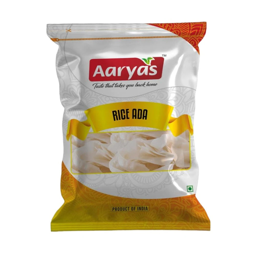 Aaryas Rice Ada 200g - Ribbon Ada by Aaryas - Payasam Mix & Vermicelli