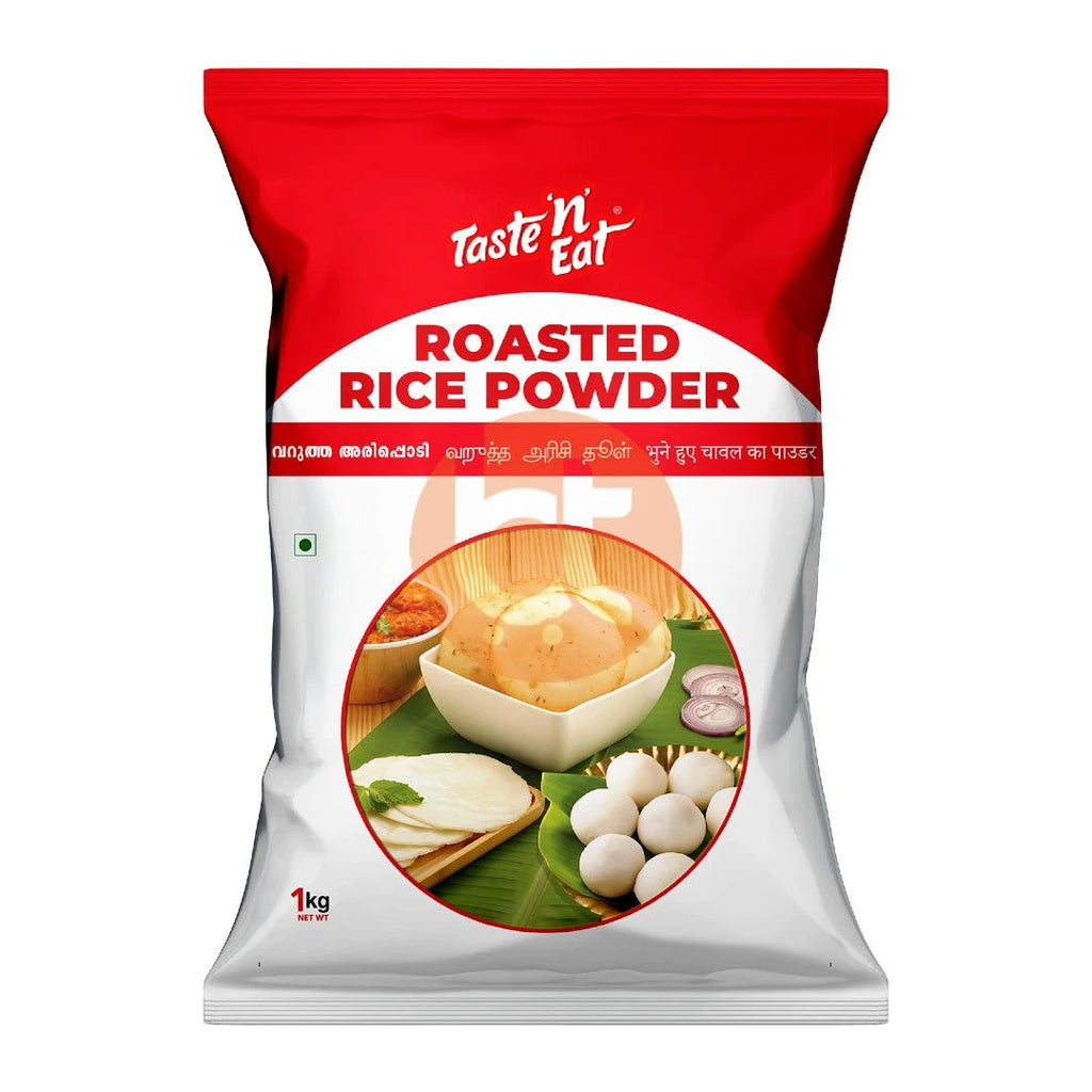 Taste n' Eat Rice Powder ( Roasted ) 1Kg 