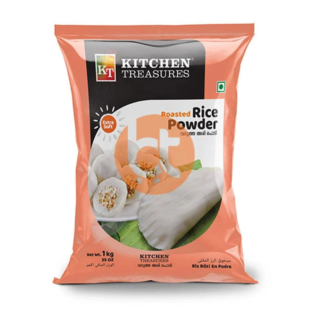 Kitchen Treasures Rosted Rice Powder 1Kg - Rice Powder by Kitchen Treasures - Rice Flour
