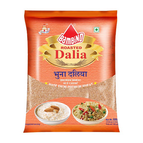 Bambino Roasted Dalia, Broken Wheat Online at Bigtrolley groceries in Sydney