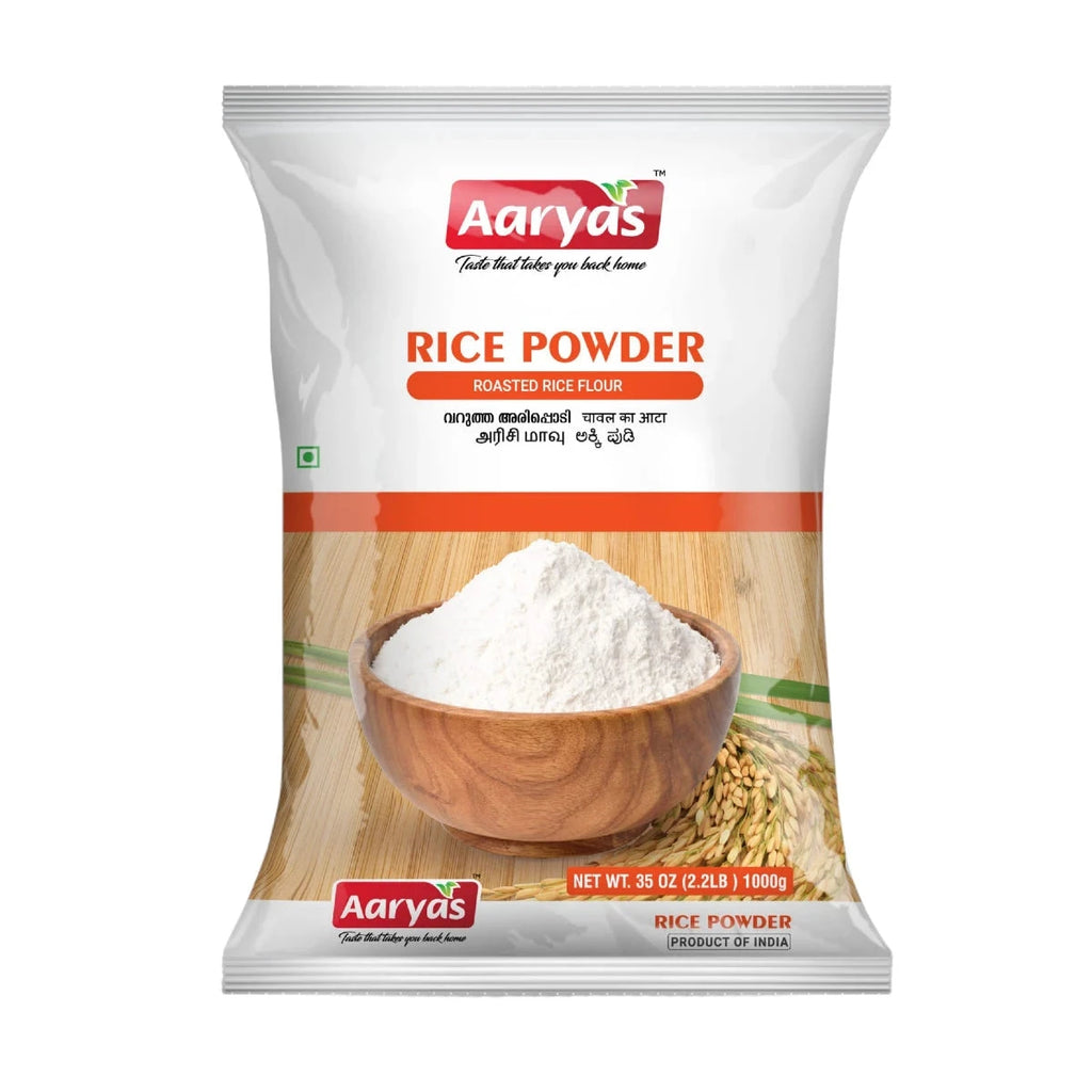 Aaryas Roasted Rice Powder 1Kg