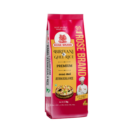 Rose Brand Ghee Rice, Jeerakasala Rice