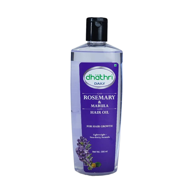 Dhathri Rosemary And Marula Hair Oil Online at Bigtrolley Groceries