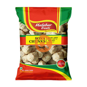 Malabar Treats Soya Chunks, Soya Ball