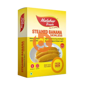 Malabar Treats Steamed Banana 400g Online at BigTrolley Groceries