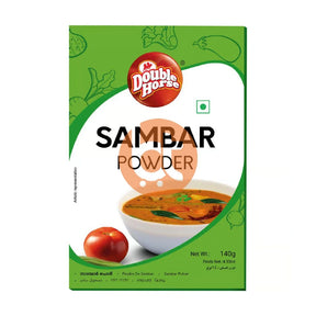 Double Horse Sambar Powder 140g 