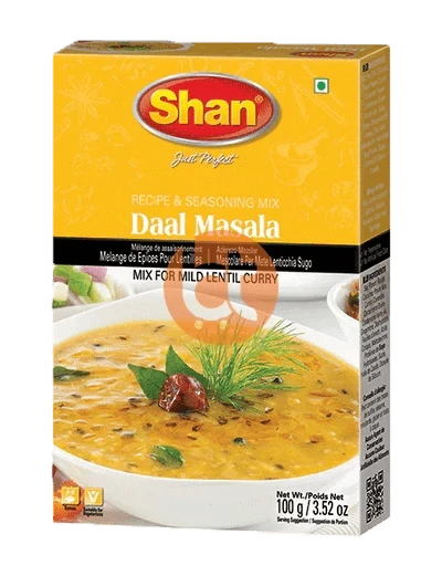 Shan Daal Masala 100g - Dal Masala by Shan - masalas