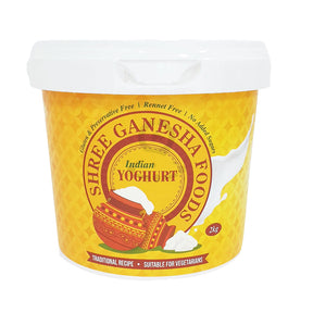 Shree Ganesha Yoghurt 2kg Online at BigTrolley groceries