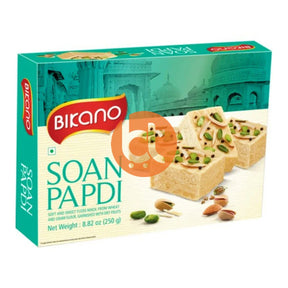 Bikano Sweets Soan Papdi 500g Online at BigTrolley groceries in Sydney