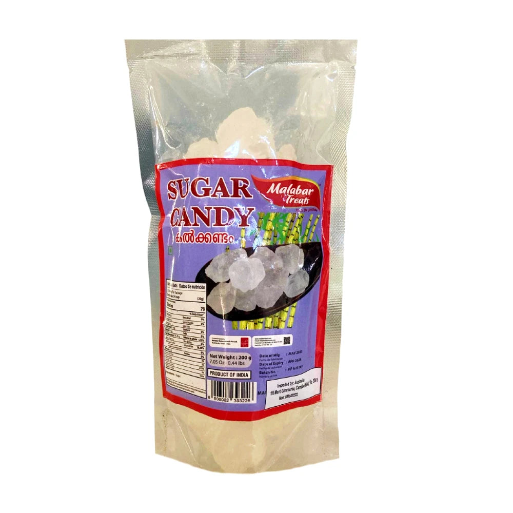 Malabar Treats Sugar Candy, Kalkandam 200g