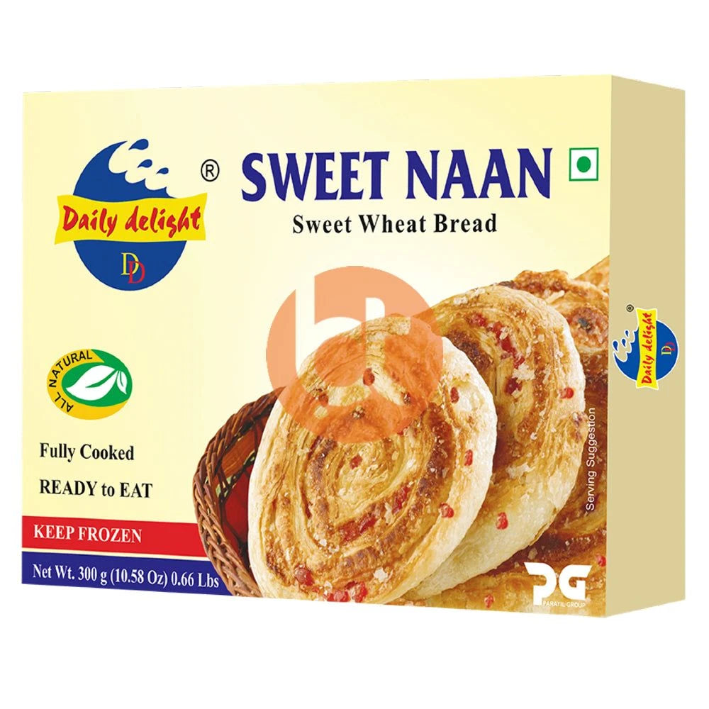 Daily Delight Sweet Nan 300g