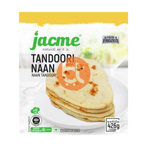 Jacme Tandoori Naan Online at BigTrolley Groceries