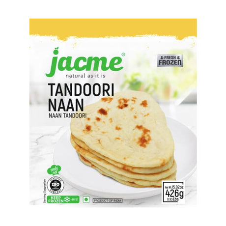 Jacme Tandoori Naan Online at BigTrolley Groceries
