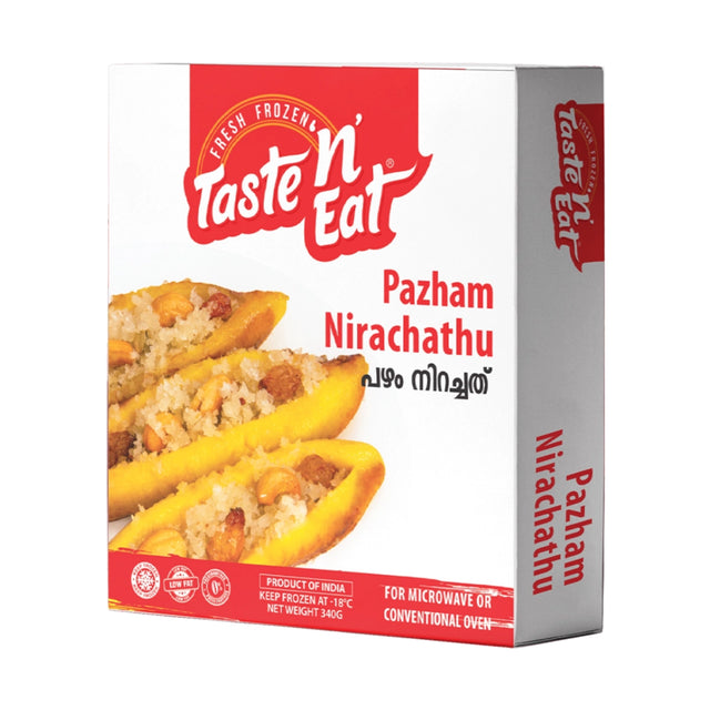 Taste N’ Eat Banana Roast 340g Online at Bigtrolley Groceries