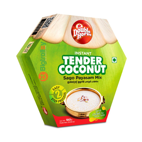Double Horse Tender Coconut Sago Payasam Mix Online at BigTrolley Groceries In Sydney