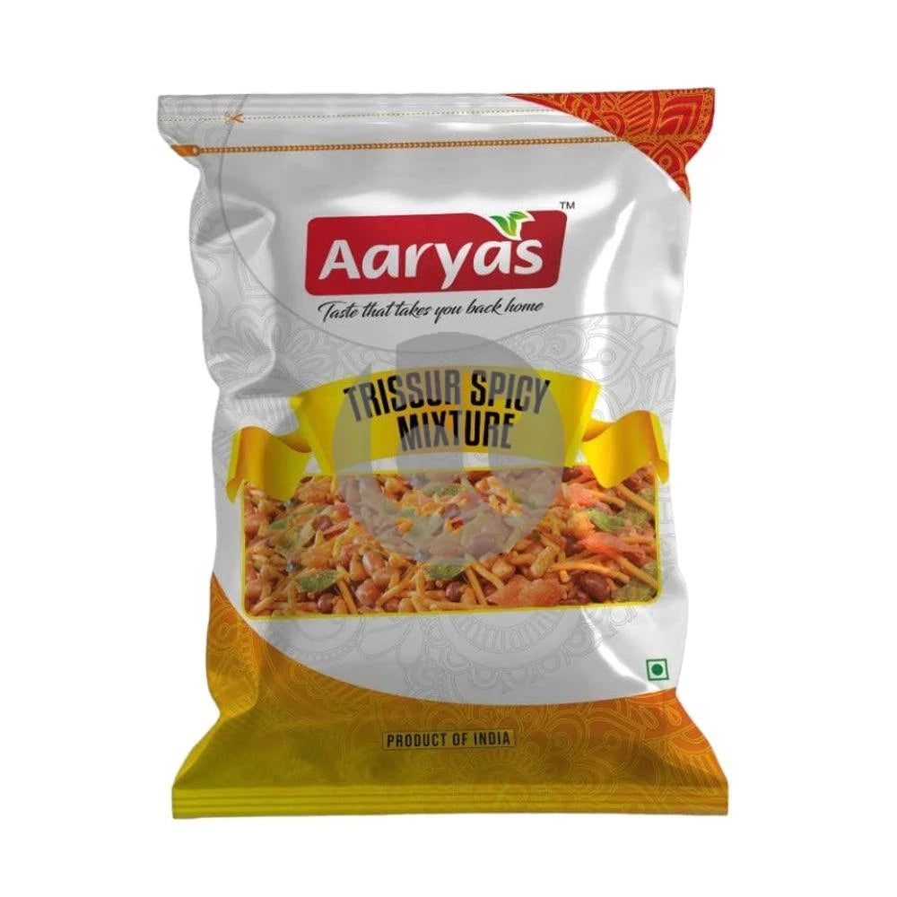 Aaryas Trissur Spicy Mixture 400g