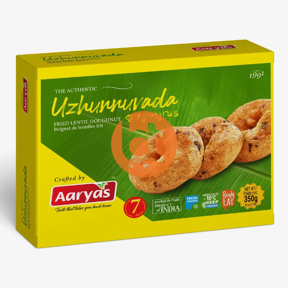Aaryas Uzhunnuvada 350g Online at Bigtrolley Groceries