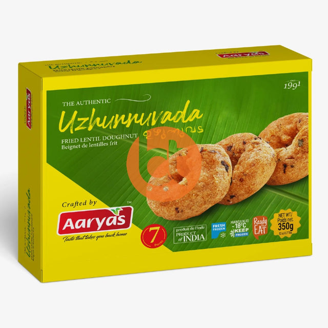Aaryas Uzhunnuvada 350g Online at Bigtrolley Groceries