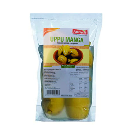 Aaryas Uppu Manga, Mangoes in Brine Online at BigTrolley groceries