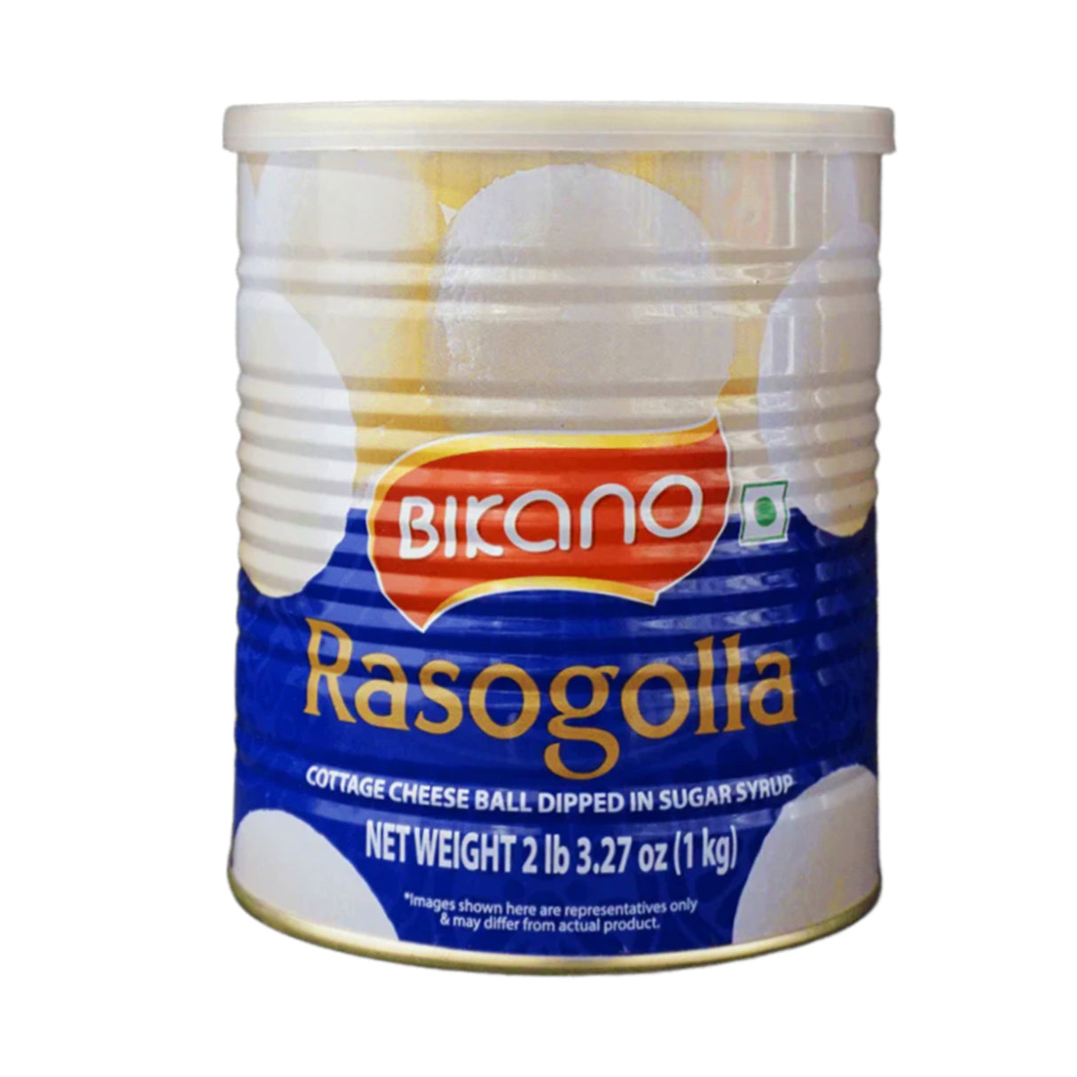 Bikano Sweets Rasgulla Online at BigTrolley groceries