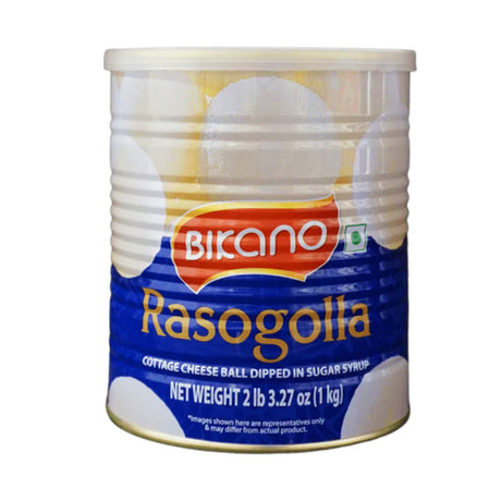 Bikano Sweets Rasgulla Online at BigTrolley groceries