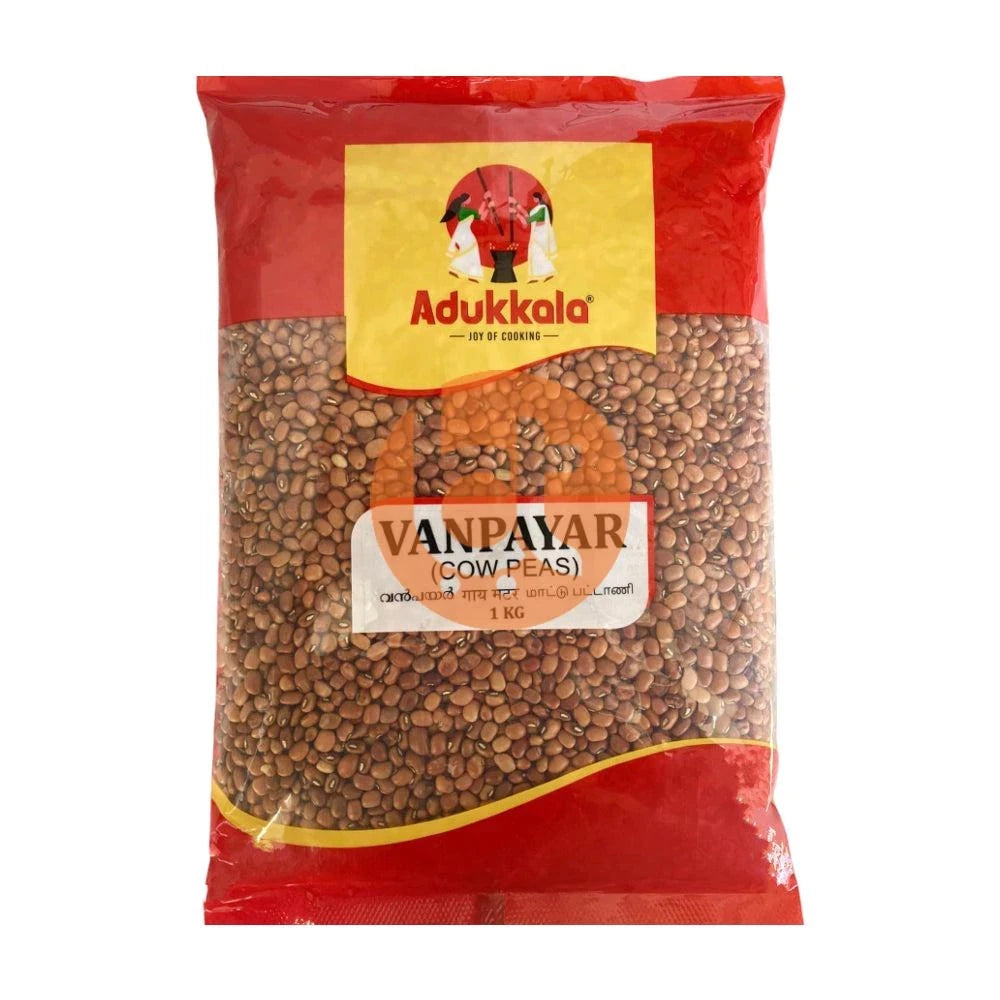 Adukkala Red Cowpeas, Vanpayar 1Kg at Bigtrolley Online Grocery Store