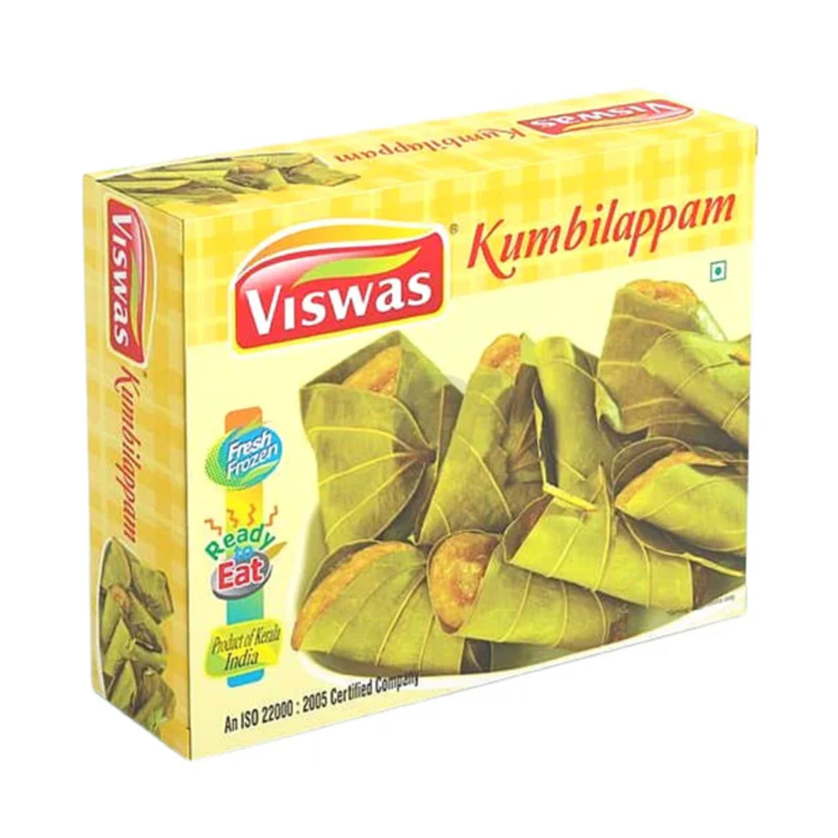 Viswas Kumbilappam Jackfruit 350g