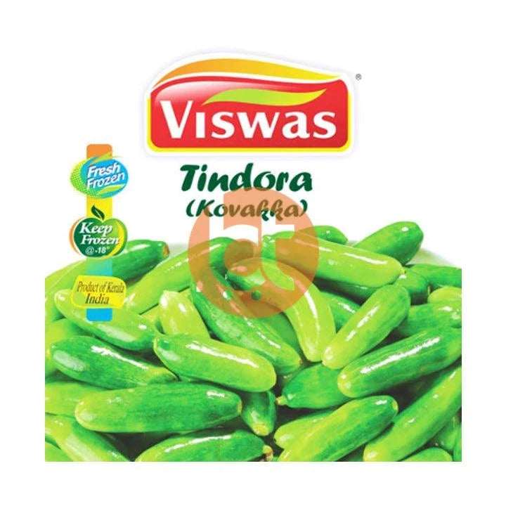 Viswas Tindora, Kovakka 400g - Tindora by Viswas - Frozen Vegetables