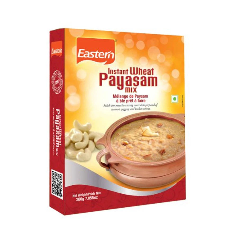 Eastern Instant Wheat Payasam Mix 200g - Payasam Mix by Eastern - Onam Specials, Payasam Mix & Vermicelli