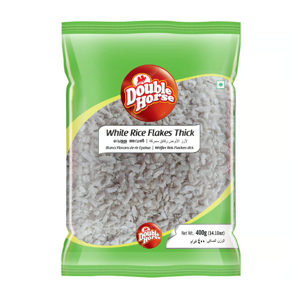 Double Horse White Rice Flakes Thick Online at BigTrolley
