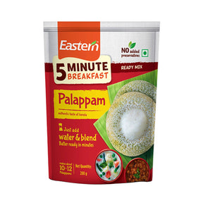 Eastern 5 Minute Breakfast Palappam Online at Bigtrolley Groceries in Sydney