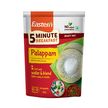 Eastern 5 Minute Breakfast Palappam Online at Bigtrolley Groceries in Sydney