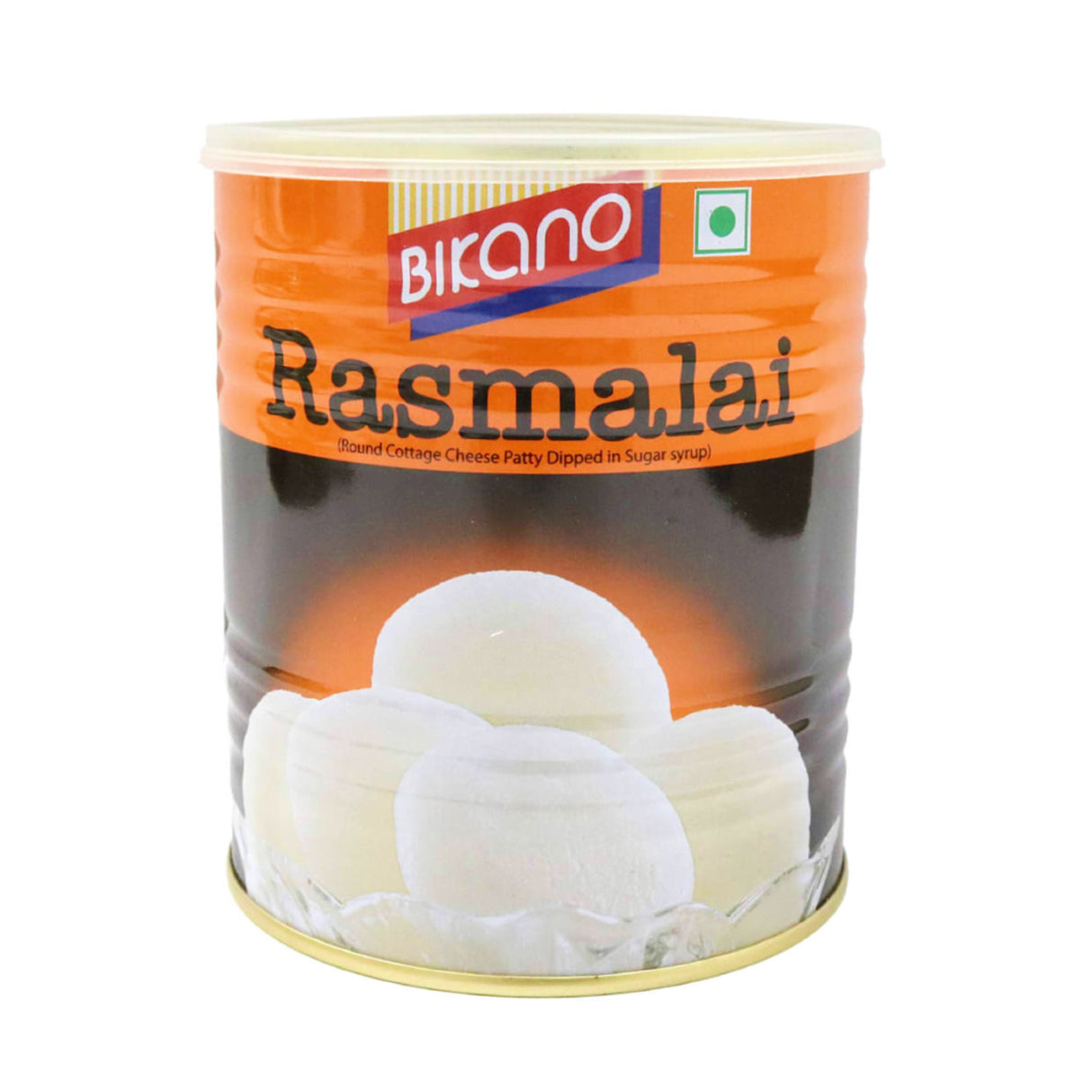 Bikano Sweets Rasmalai 1Kg